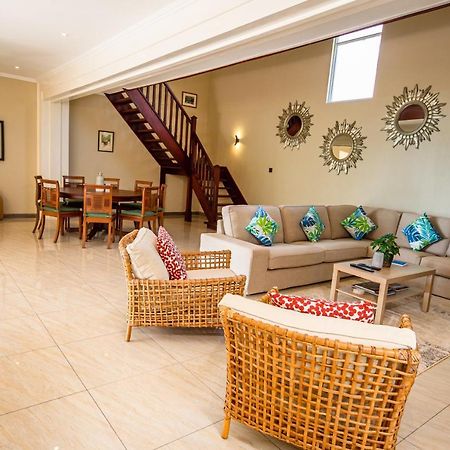 Anse Boudin Chalets & Villa Anse Lazio Luaran gambar