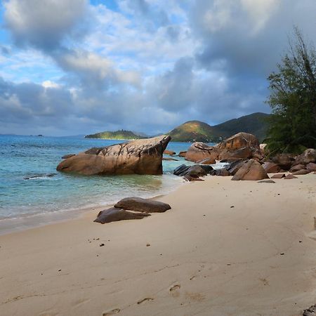 Anse Boudin Chalets & Villa Anse Lazio Luaran gambar