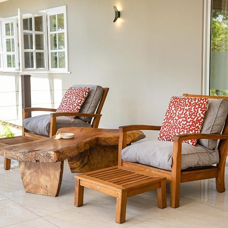 Anse Boudin Chalets & Villa Anse Lazio Luaran gambar