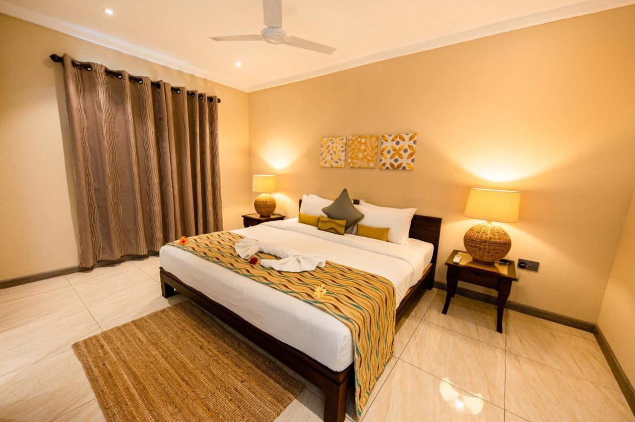 Anse Boudin Chalets & Villa Anse Lazio Luaran gambar