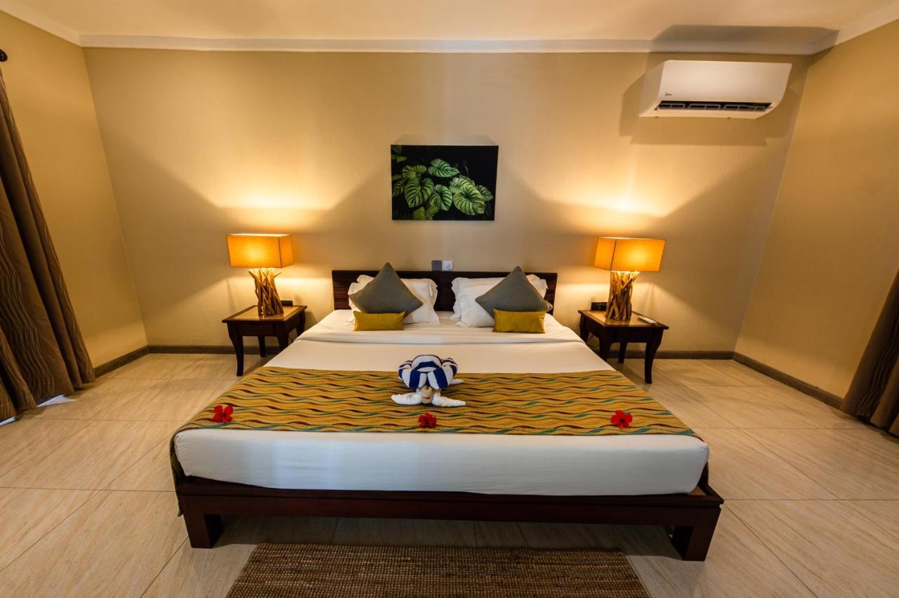 Anse Boudin Chalets & Villa Anse Lazio Luaran gambar