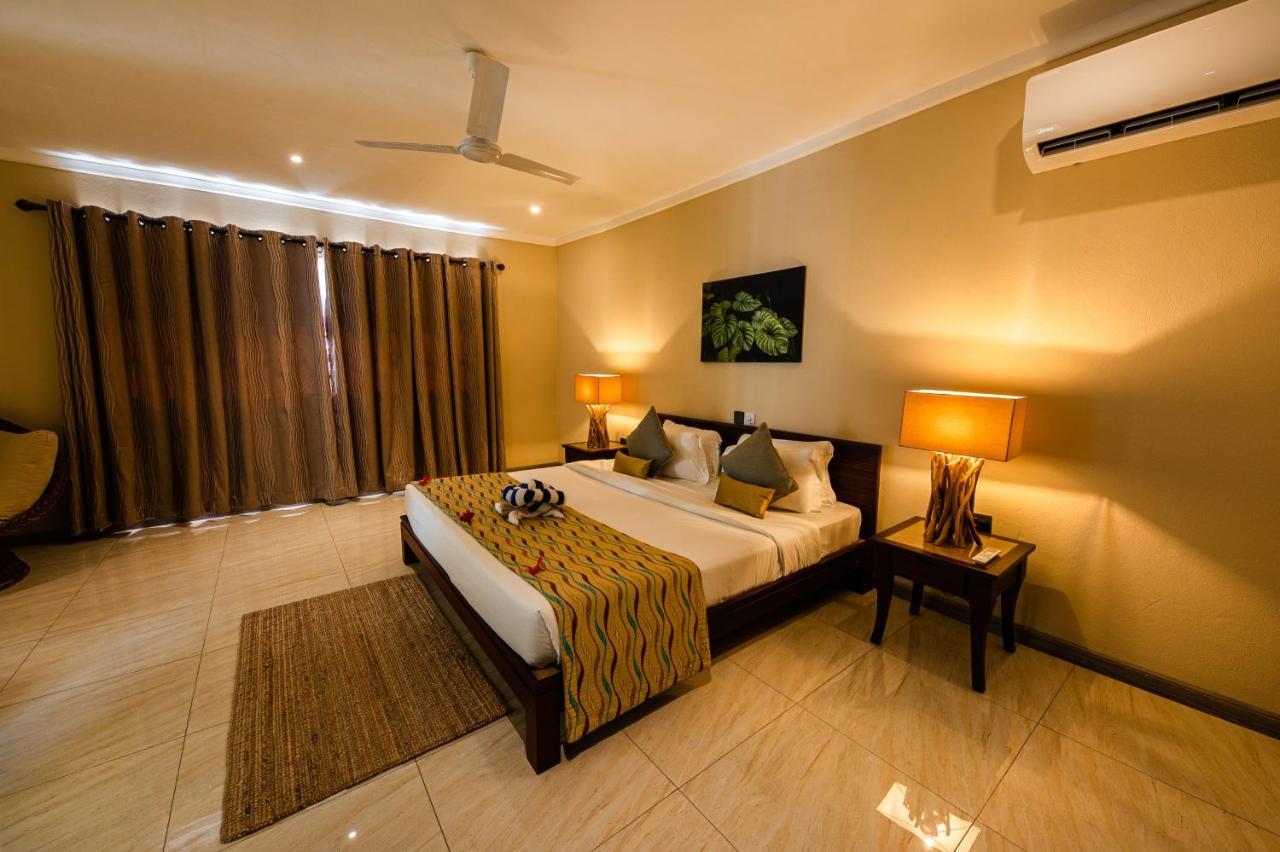 Anse Boudin Chalets & Villa Anse Lazio Luaran gambar
