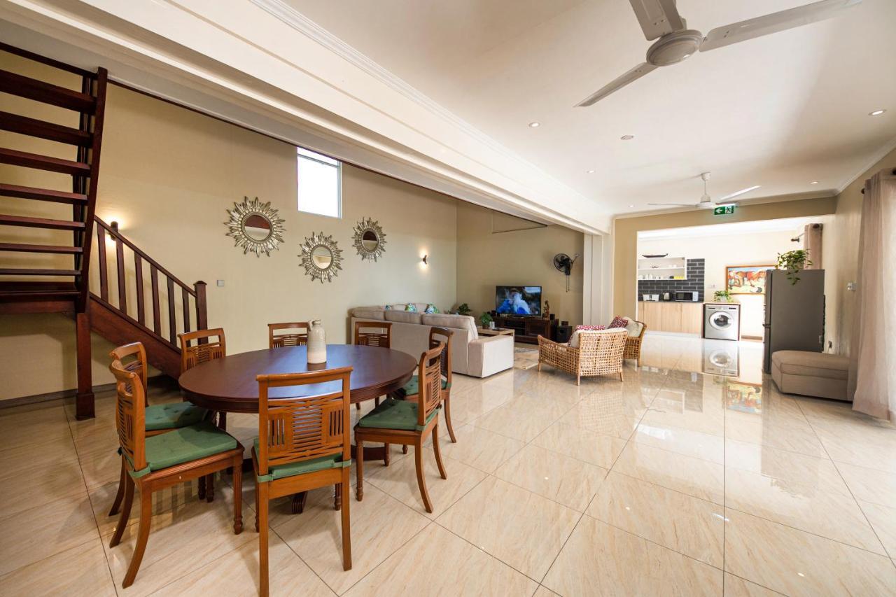 Anse Boudin Chalets & Villa Anse Lazio Luaran gambar