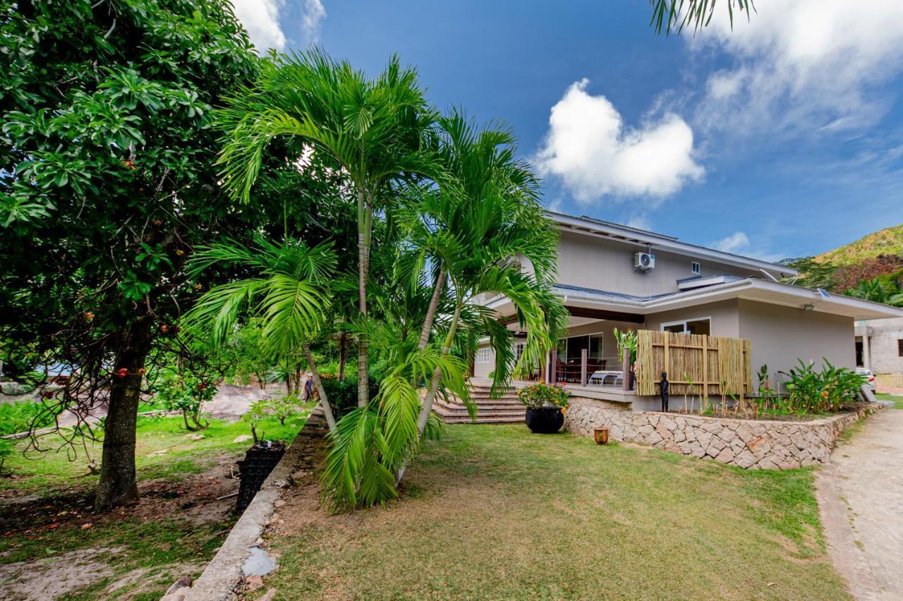 Anse Boudin Chalets & Villa Anse Lazio Luaran gambar