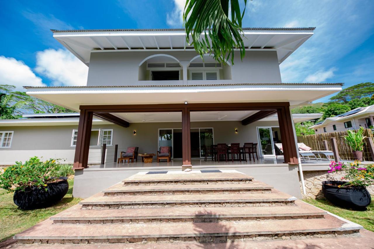Anse Boudin Chalets & Villa Anse Lazio Luaran gambar