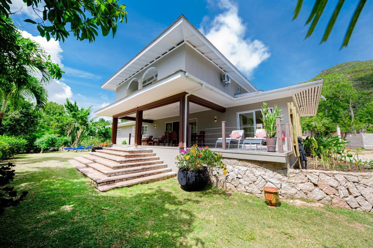 Anse Boudin Chalets & Villa Anse Lazio Luaran gambar