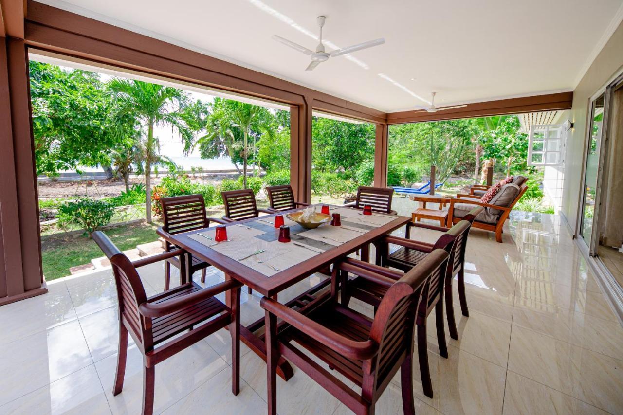 Anse Boudin Chalets & Villa Anse Lazio Luaran gambar
