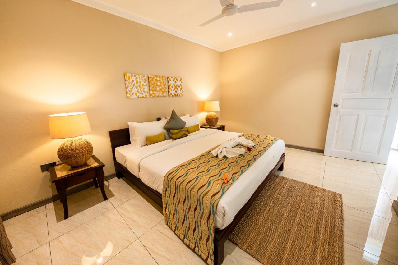 Anse Boudin Chalets & Villa Anse Lazio Luaran gambar