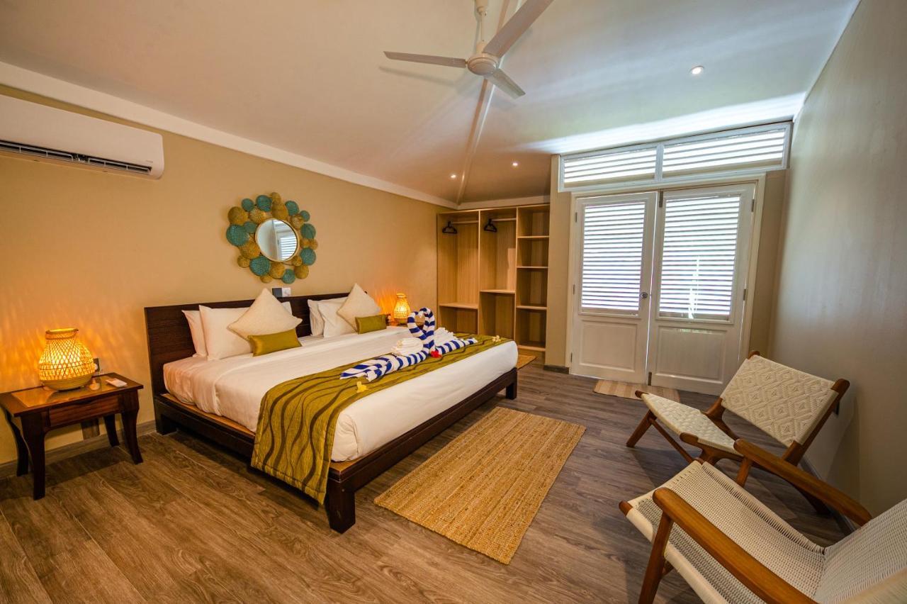 Anse Boudin Chalets & Villa Anse Lazio Luaran gambar