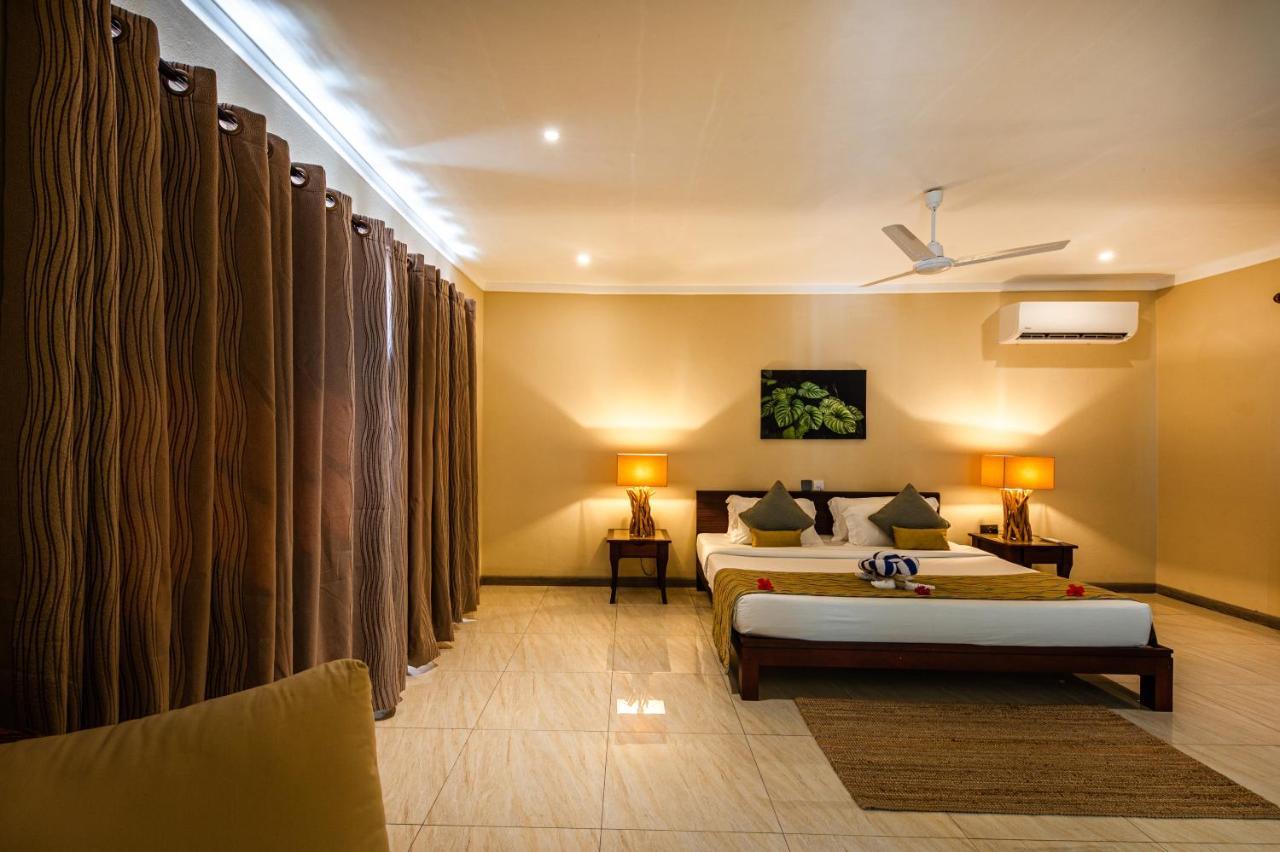 Anse Boudin Chalets & Villa Anse Lazio Luaran gambar