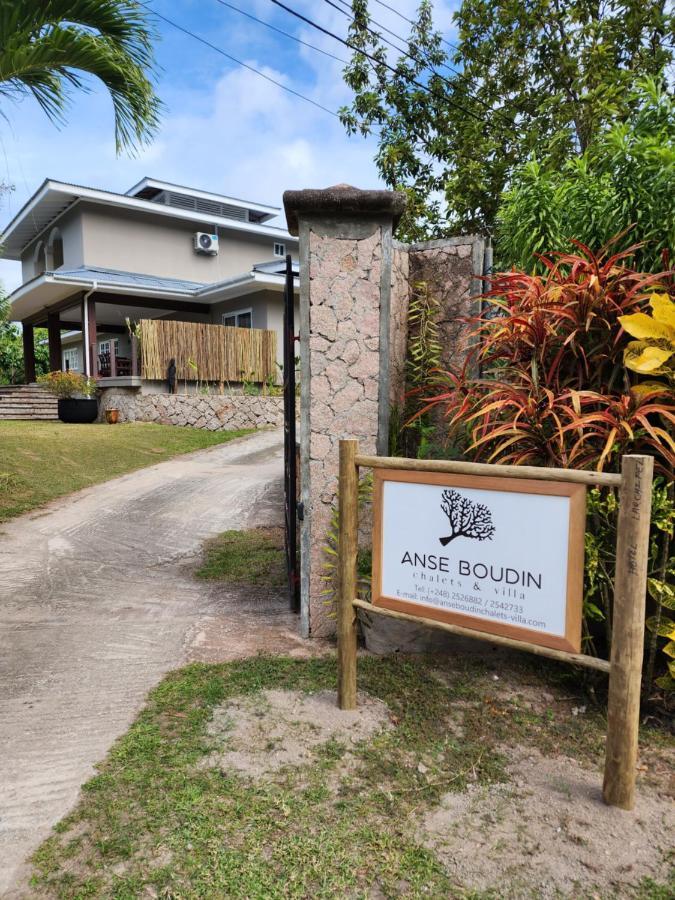 Anse Boudin Chalets & Villa Anse Lazio Luaran gambar