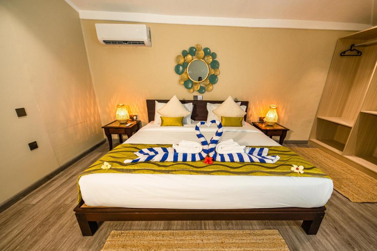 Anse Boudin Chalets & Villa Anse Lazio Luaran gambar