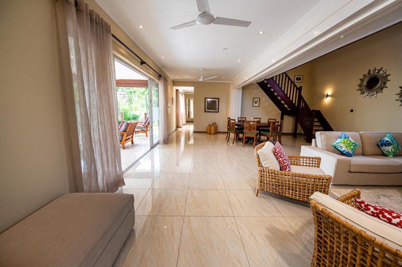 Anse Boudin Chalets & Villa Anse Lazio Luaran gambar