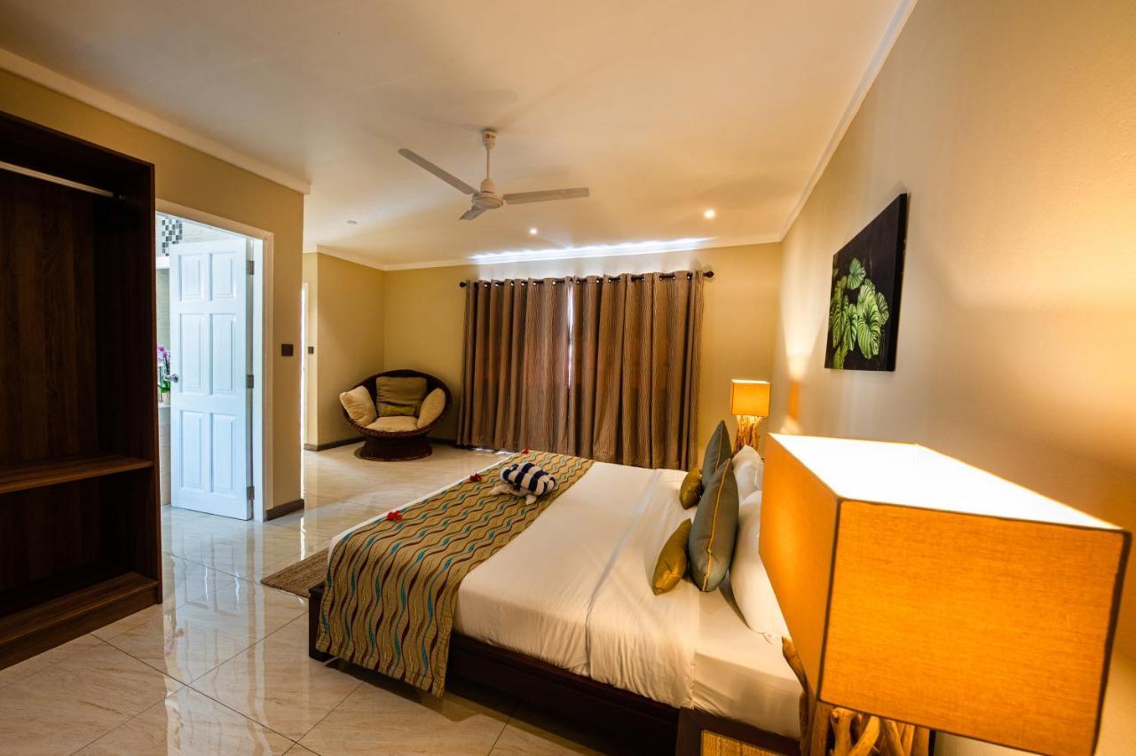 Anse Boudin Chalets & Villa Anse Lazio Luaran gambar