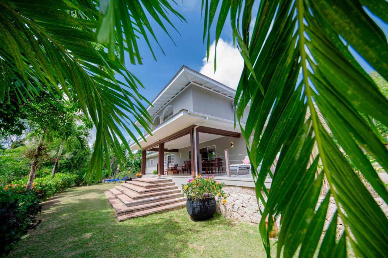 Anse Boudin Chalets & Villa Anse Lazio Luaran gambar