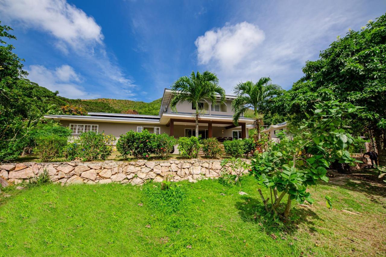 Anse Boudin Chalets & Villa Anse Lazio Luaran gambar