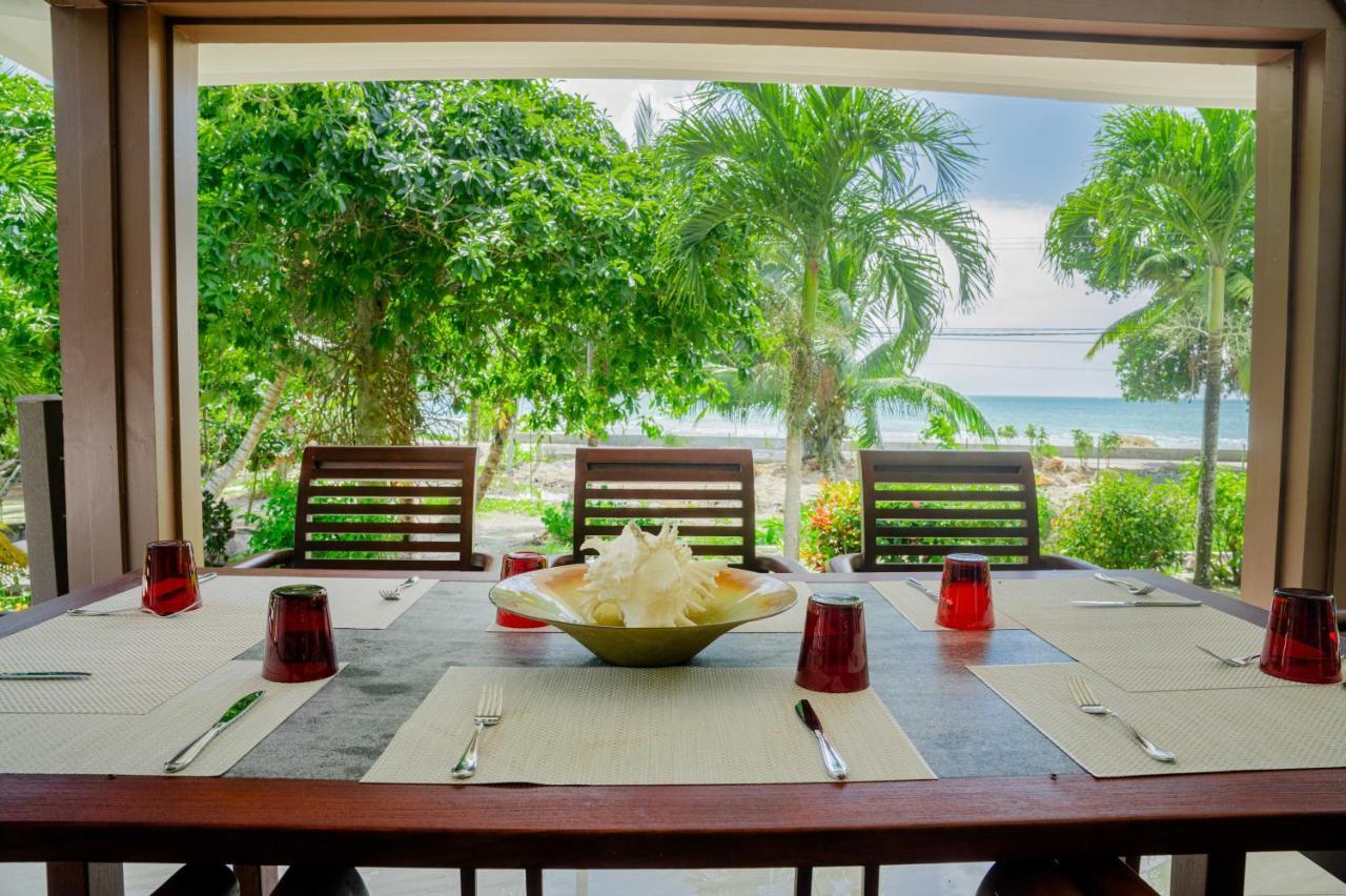 Anse Boudin Chalets & Villa Anse Lazio Luaran gambar