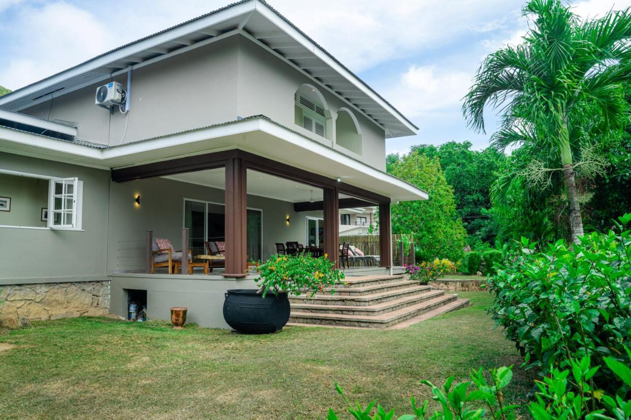 Anse Boudin Chalets & Villa Anse Lazio Luaran gambar