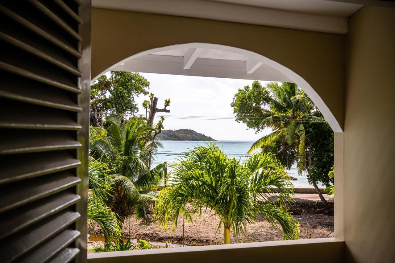 Anse Boudin Chalets & Villa Anse Lazio Luaran gambar