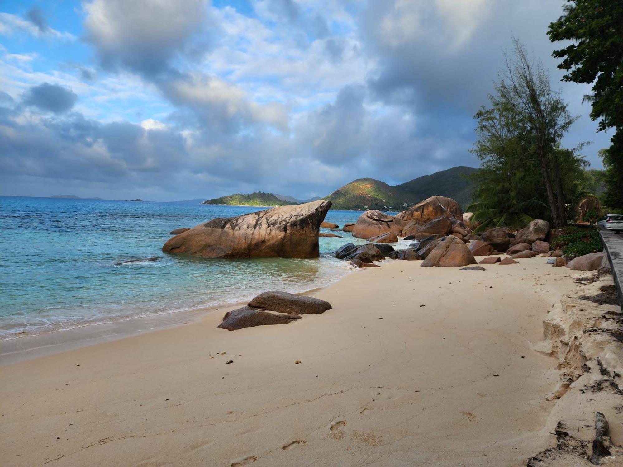 Anse Boudin Chalets & Villa Anse Lazio Luaran gambar