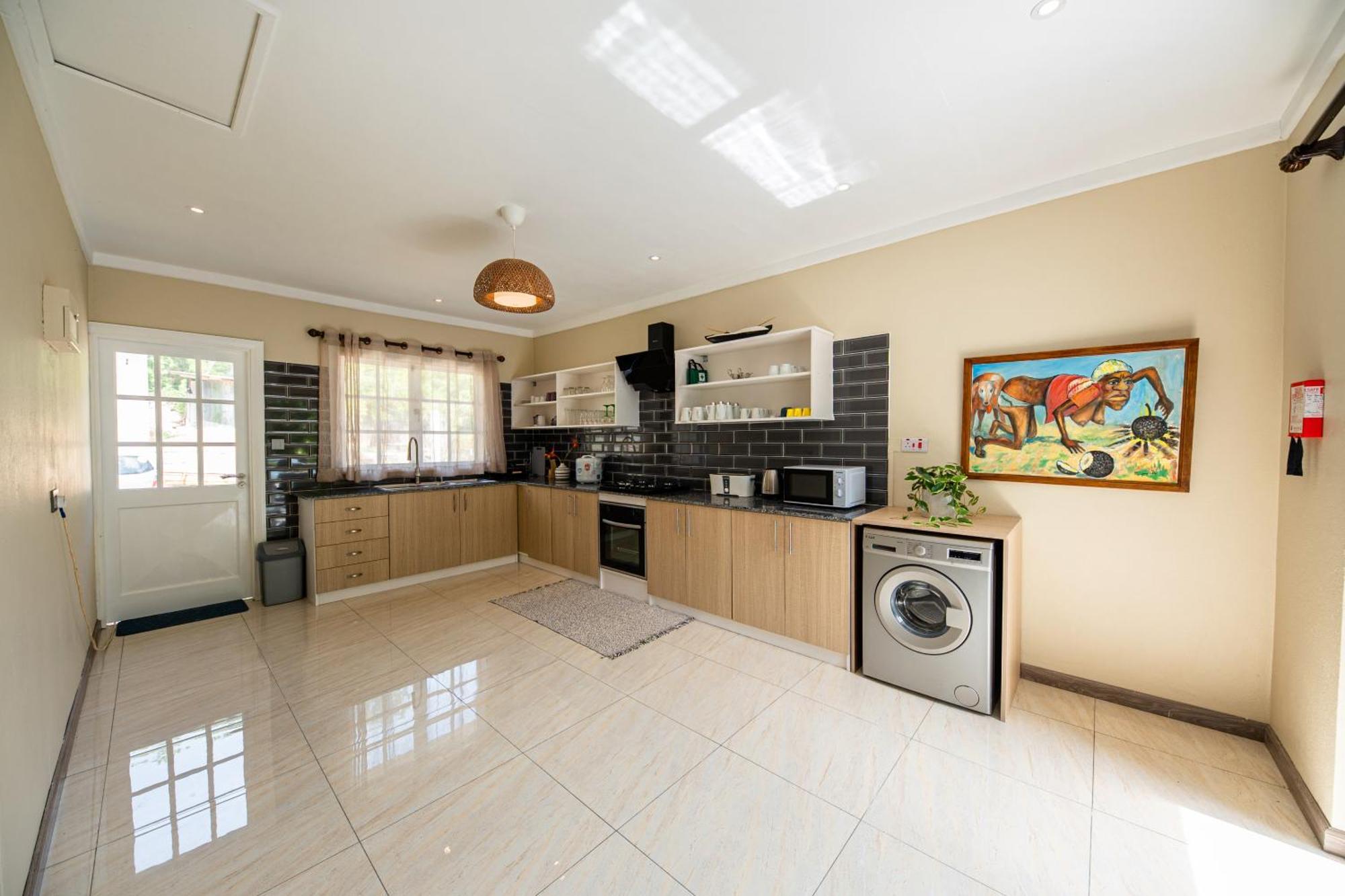 Anse Boudin Chalets & Villa Anse Lazio Luaran gambar